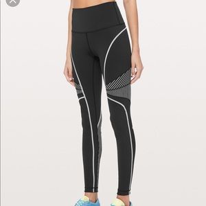 lululemon channel your energy tight